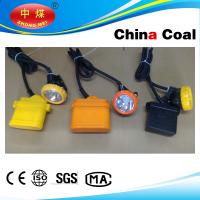 Buy cheap KL5LM Miners cap lamp from chinacoal product