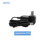 Switch Lite 12V 1A Wall Mount Power Supply OEM / ODM Customized