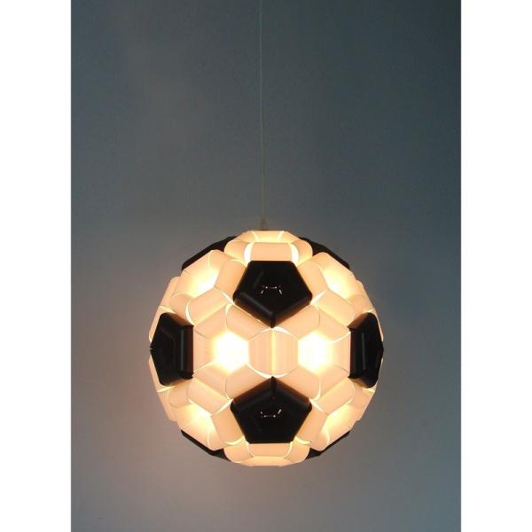 Buy cheap PVC Polypropylene Football Ceiling Light Shade AC 110v For Kids from wholesalers