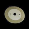 Buy cheap Carbide Slitter Blades Golden TIN Coating BHS Carbide Metal Slitting Knives 240x32x1.2mm from wholesalers