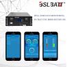 Buy cheap IP55 Outdoor Telecom Rack with Lead-Acid/Lithium Battery Backup Power Supply from wholesalers