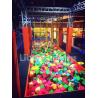 Buy cheap 273M2 Discount Large Children Trampoline Gymnastic Indoor Trampoline Equipment from wholesalers