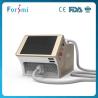 Buy cheap factory hot sale Medical portable Cosmetic beauty machine 808 diode laser for women or man from wholesalers