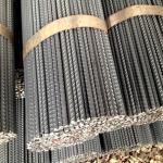 Standard B500B 10mm Deformed Round Bar 12m Length Rebar For Construction