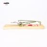 Buy cheap Ultra Strong Spring Wooden Mouse Trap Poplar Rat Killer Catcher for Home House 27.8g from wholesalers