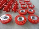 API SPEC Petroleum Equipment /wellhead/Dual Studded Flanges/elbow/Space Flange