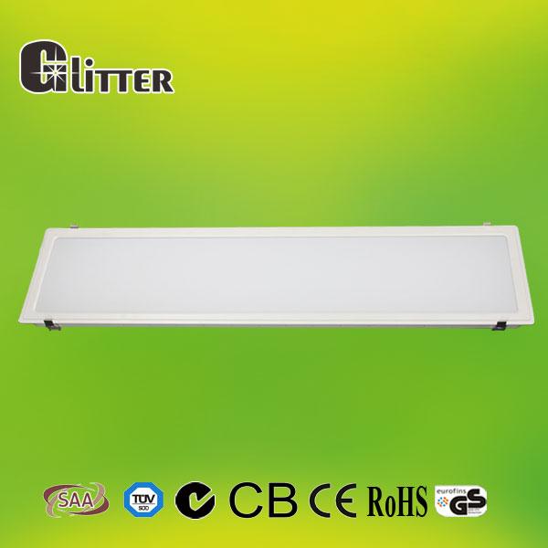 Buy cheap Energy saving Warm white LED Flat Panel Light 45w 1200 x 300 With CE approved from wholesalers
