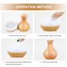 Buy cheap 3 PCS Colorful Lights Disinfectant Diffuser Tabletop / Portable Easy Operation from wholesalers