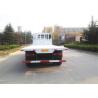 Buy cheap 8x4 371hp 35t Flat Bed HOWO Cargo Truck from wholesalers