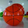 Buy cheap Air sealed pvc inflatable helium flying balloon with logo for advertising from wholesalers