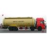 Buy cheap 336hp 40 Cbm Bulk Cement Tanker Truck from wholesalers