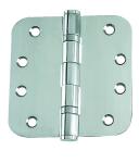 American Style Round Corner Adjustable Door Hinges Stainless Steel 270 Degree