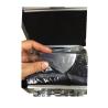 Buy cheap Carbon Steel 1018 Stainless Steel 304 ISO2400-1972E, BS2704 DIN 54120 Ultrasonic Calibration Blocks IIW V-2 from wholesalers