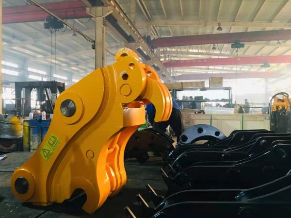 Buy cheap Q355 Excavator Hydraulic Quick Coupler For Hyundai from wholesalers