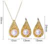 Buy cheap Natural Pearl Necklaces Freshwater Pearl Jewelry Necklace For Women Pearl Choker Necklace Pearl Jewelry Engagement Gift from wholesalers