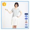 Buy cheap 2016 Latest Girl's Grey And White Dress from wholesalers