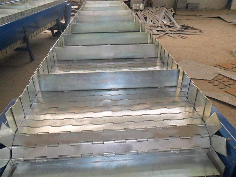 SS wire mesh belts CHAINWEAVE CONVEYOR BELTS Chain Driven Wire Mesh Conveyor Belts