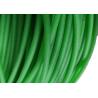 Buy cheap Endless Drive Polyurethane Belt Green Red Pu Round 90A from wholesalers