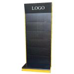Beautiful custom supermarket shelf Gondola rack