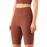 Buy cheap Active wear ladies shaper yoga high waist butt lift Short Length Gym Leggings from wholesalers