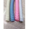 Buy cheap PVC Ripple Tube Corrugated Flexible Tubing Organic Insulation Chemistry from wholesalers