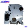 Buy cheap Casting iron 4D56 Diesel Engine Cylinder Block 4 Cylinder For Mitsubishi from wholesalers