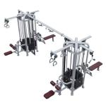 Gym Fitness Machines Multi Station Gym Machine Jungle Multi Gym