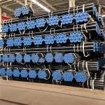 Round Section Shape Seamless Steel Pipes Other Products Ferritic Alloy Steel