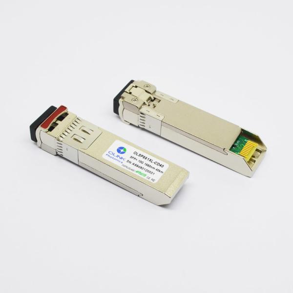 Buy cheap Ubiquiti UF-SM40-10G Compatible 10GBASE-ER SFP+ 1550nm 40km Transceiver from wholesalers