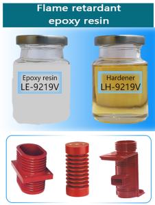 Buy cheap Cas 1675 54 3 Epoxy Curing Agent For 10kv - 35kv Insulators from wholesalers