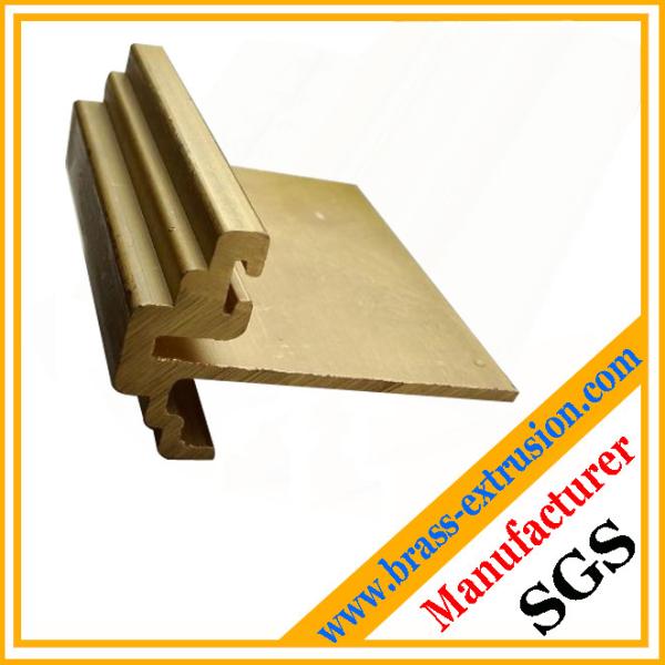Buy cheap copper extrusion profiles from wholesalers