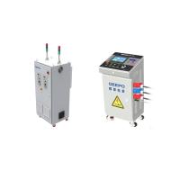 Buy cheap Control Cabinet Corona Treater Touch Key IGBT Metal Electrode Corona Treatment product