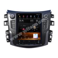 Buy cheap 9.7" Screen Tesla Vertical Android Screen For Nissan Navara Terra NP300 2017 product