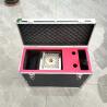 Buy cheap Red Portable Intelligent Dry Well 50-660 C Medium Temperature Calibration Furnace from wholesalers