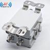 Buy cheap 150W RF Diplexer for 4.3-10 Female Connector 698-960 1710-2170 1920-2710 2300-2400 2500-2700MHz from wholesalers