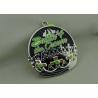 Buy cheap Zinc Alloy Die Casting Silver Martial Arts Medals 3D Medal 3.5 Inch from wholesalers