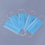 Parmacy Anti Splash Disposable Sheet Earloop Mask