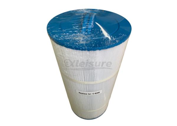 Buy cheap Porpoise Pool Filter Cartridges Filter For Inground Pool High Dirt - Holding Capacity Unicel C-8399 from wholesalers