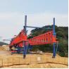 Buy cheap Truss Type Girder Launcher Crane 50M High Performance Lifting Machinery from wholesalers