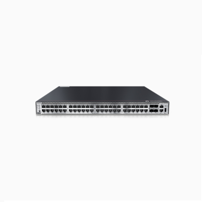 Gigabit Access Switches 1U Chassis Height 8.55kg Weight CloudEngine S5731-H48T4XC-B