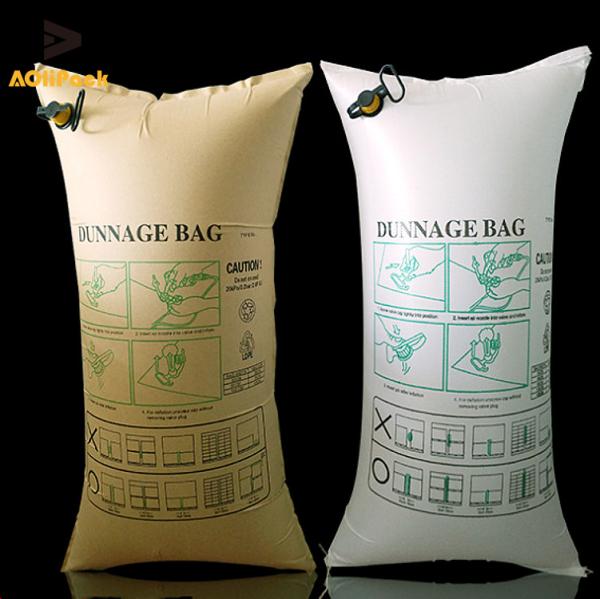 Buy cheap 1200*2400mm Air Bladder Cushion Shipping Container Airbags from wholesalers