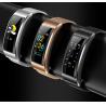 Buy cheap B6S Call Sports Wristband Smartwatch Earbuds BT Headset 90mAh 0.96in from wholesalers