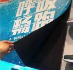 Flexible 0.35mm 0.8mm Magnetic Sheet Rolls Eco Solvent Printable