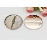 Buy cheap Round Plastic Shoe Buckles clips button for Shoe Adjustment accessories DIY， In Stock Order 3-7 Days from wholesalers