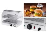Food Warming 500mm 300w Auxiliary Kitchen Equipment