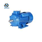 YC80B-2 0.55kw 0.75HP 110V 220V Single Phase Electric Motor For Air Compressor