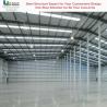 Buy cheap High Load Bearing Steel Structure Building Graphic Design Prepainted Steel from wholesalers