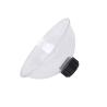 Buy cheap Transparent Acrylic Hood Round Fume Extractor Nozzle CE Certification from wholesalers