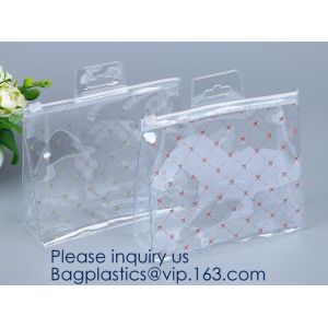 Buy cheap Press Button Bag Sewing Bag PVC Drawstring Bag Plastic Hook Bag PVC Stationery Bag,EVA packing bag,EVA plastic bag,EVA p from wholesalers