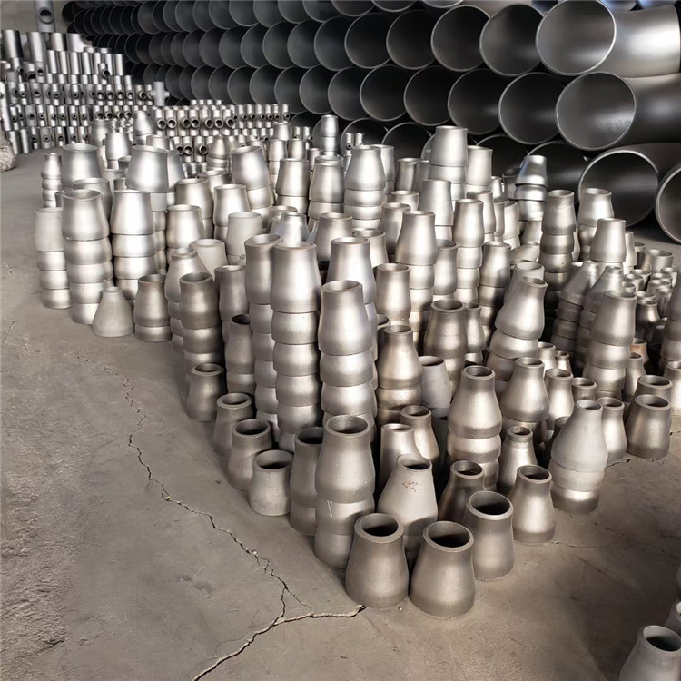 Alloy B-2 / UNS N10665 Pipe Fittings DN20-1500 SCH5S-XXS Butt Welding Reducer for Welding Round Head Code Connection
